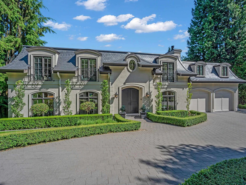 606 Barnham Road, West Vancouver BC V7S 1T5