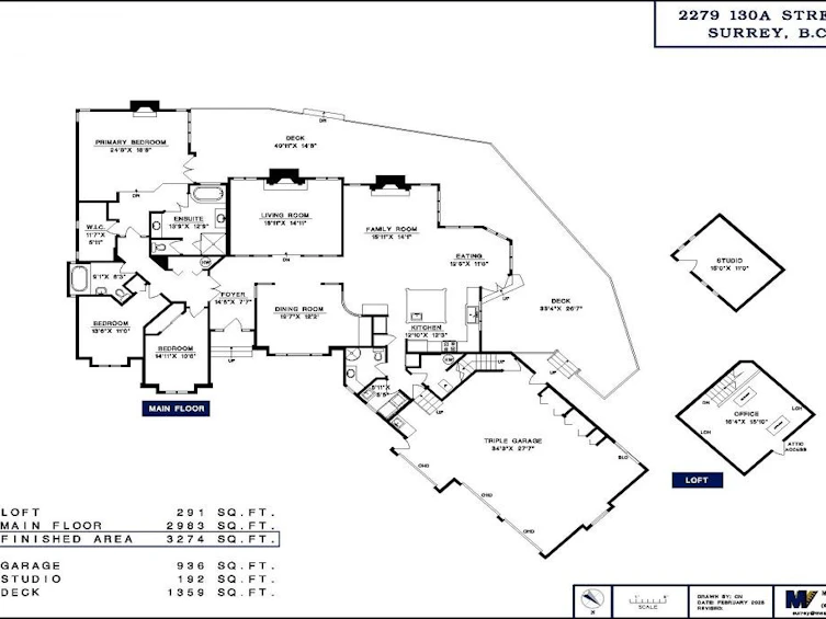 2279 130a Street, Surrey, BC, V4A 8Y5 - 2