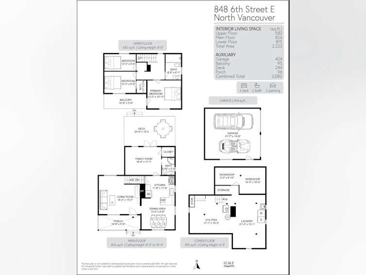 848 E 6th Street, North Vancouver, BC, V7L 1R7 - 38