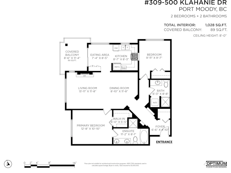 309-500 Klahanie Drive, Port Moody, BC, V3H 5L1 - 32