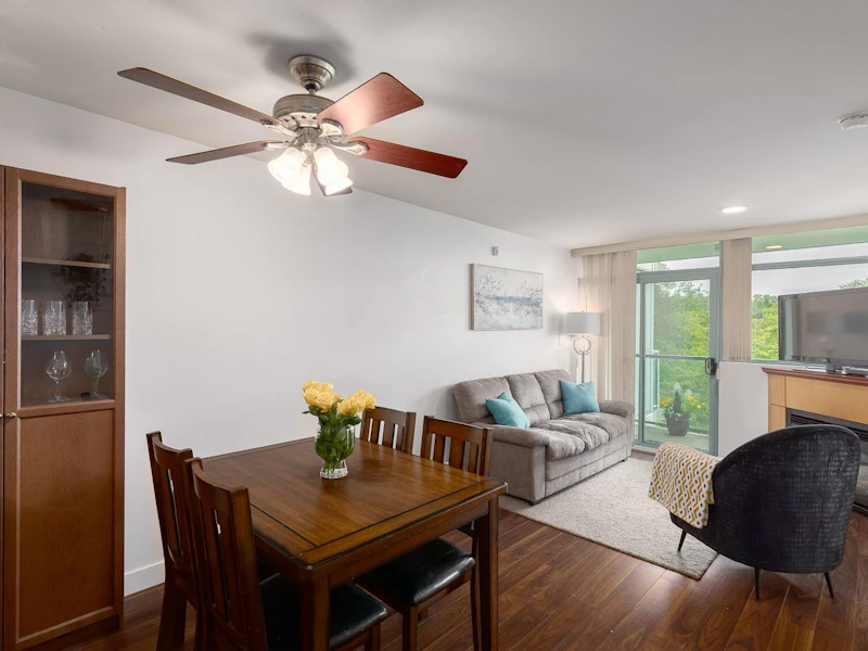 1109 - 2763 Chandlery Place, Vancouver BC V5S 4V4