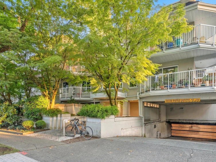 301-2256 W 7th Avenue, Vancouver, BC, V6K 1Y2 - 24