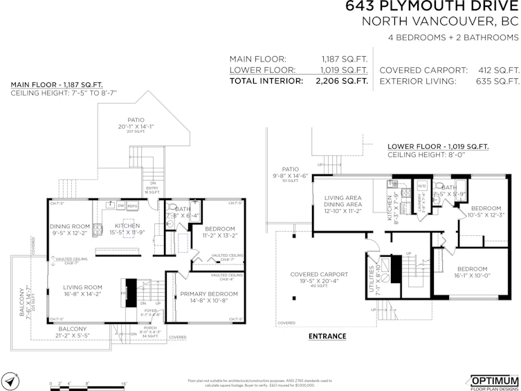 643 Plymouth Drive, North Vancouver, BC, V7H 2H5 - 24
