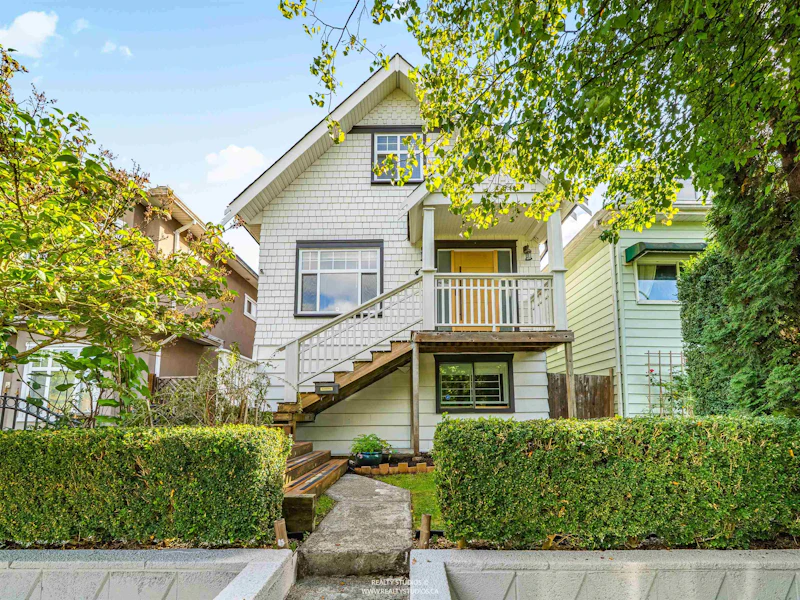 4140 Ontario Street, Vancouver BC V5V 3G6