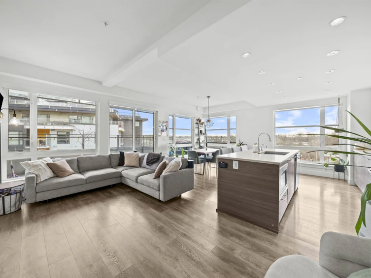615-3488 Sawmill Crescent, Vancouver, BC, V5S 0C7 - 2