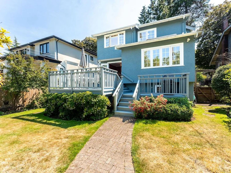 3563 W King Edward Avenue, Vancouver, BC, V6S 1M4 - 4