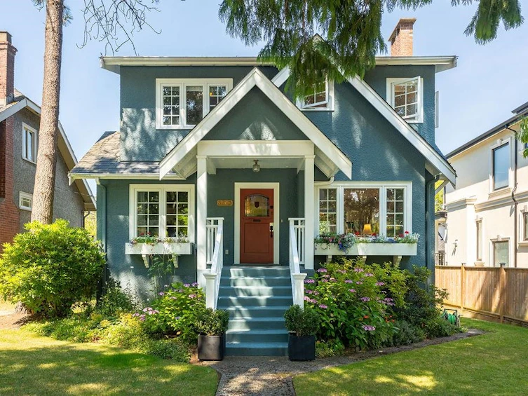 3563 W King Edward Avenue, Vancouver, BC, V6S 1M4