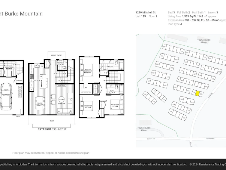 125-1290 Mitchell Street, Coquitlam, BC, V3E 0N9 - 33
