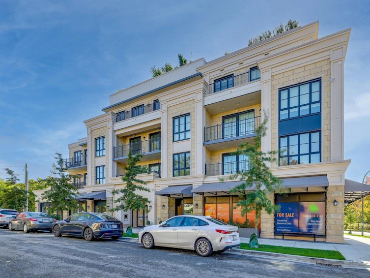 309-2096 W 47th Avenue, Vancouver, BC, V6M 0E5 - 2