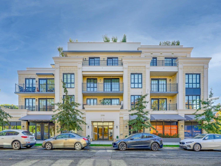 309-2096 W 47th Avenue, Vancouver, BC, V6M 0E5