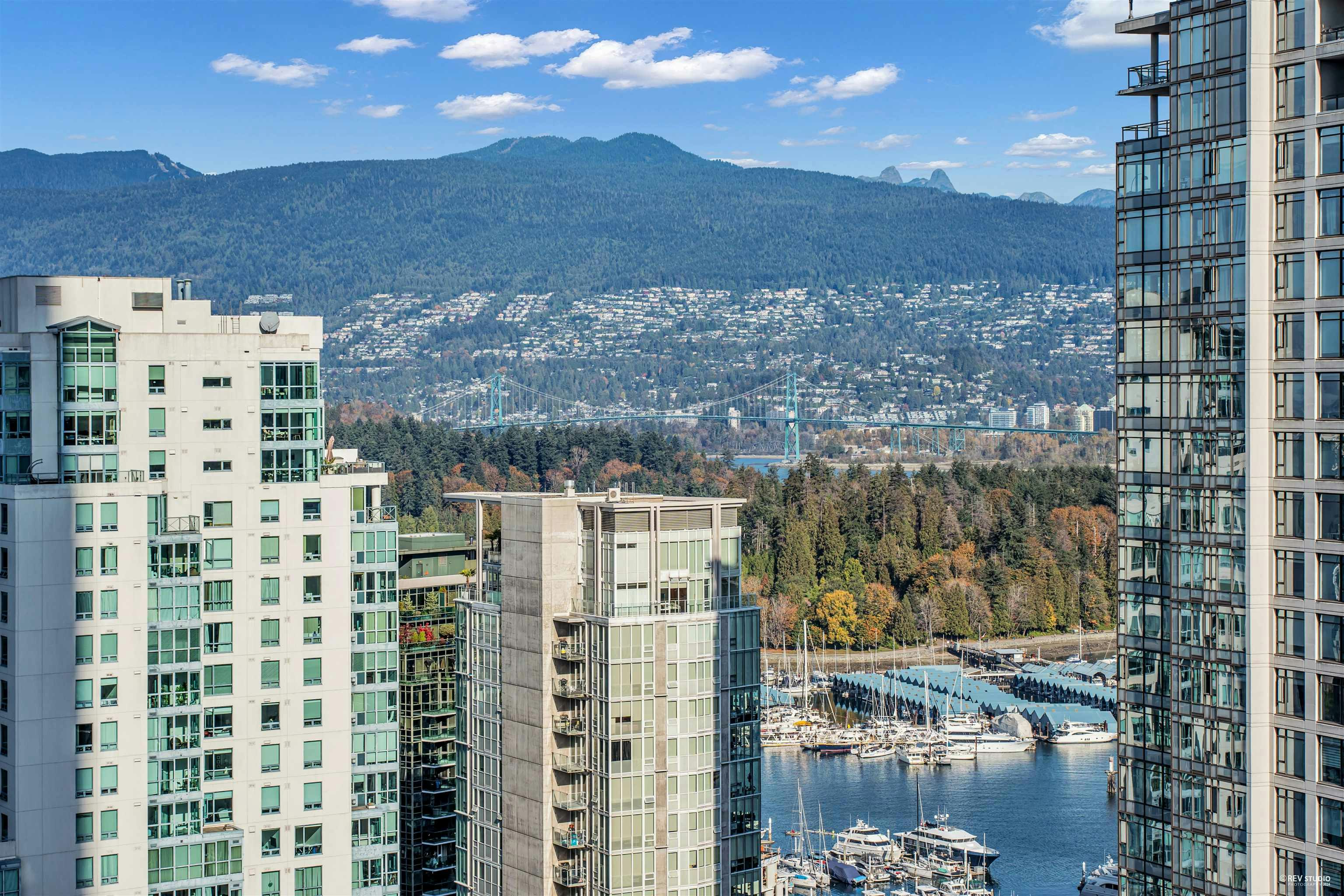 3005-1151 W Georgia Street, Vancouver, BC, V6E 0B3