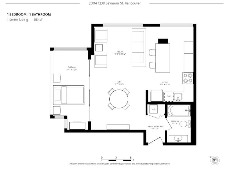 2004-1238 Seymour Street, Vancouver, BC, V6B 6J3 - 40