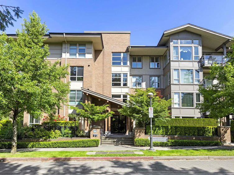 307-6268 Eagles Drive, Vancouver, BC, V6T 0A2 - 2