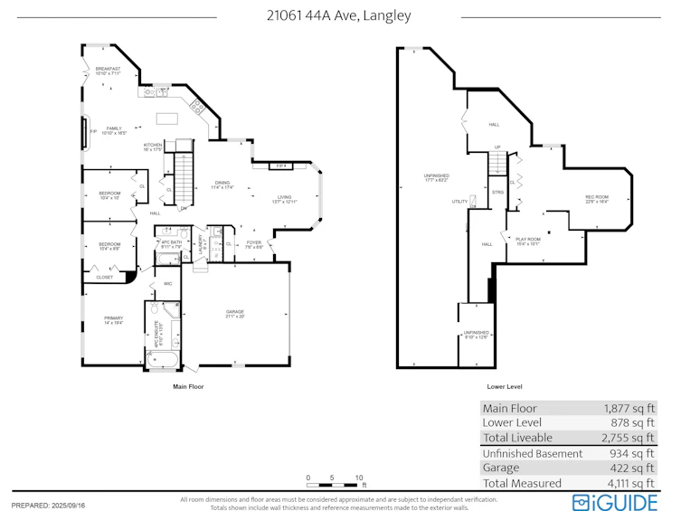 21061 44a Avenue, Langley, BC, V3A 8P9 - 3