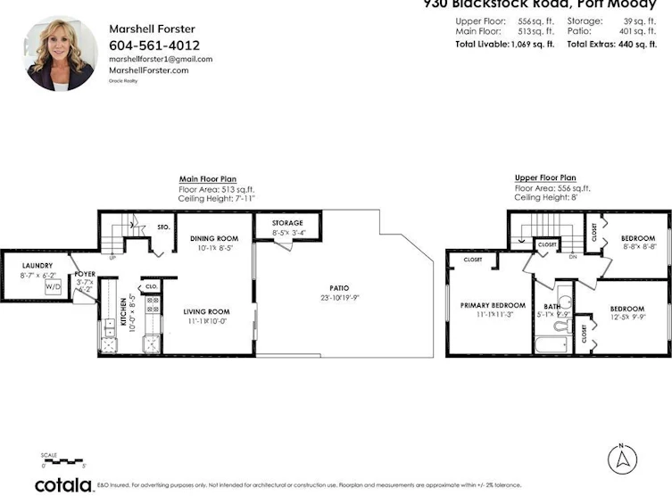 930 Blackstock Road, Port Moody, BC, V3H 3S1 - 33