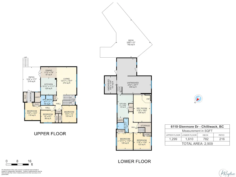 6110 Glenmore Drive, Chilliwack, BC, V2R 3G7 - 39