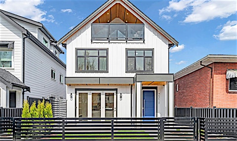 2371 Adanac Street, Vancouver, BC, V5L 2E9