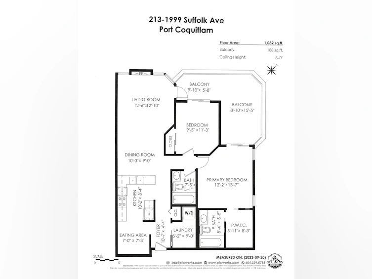 213-1999 Suffolk Avenue, Port Coquitlam, BC, V3B 7X7 - 38