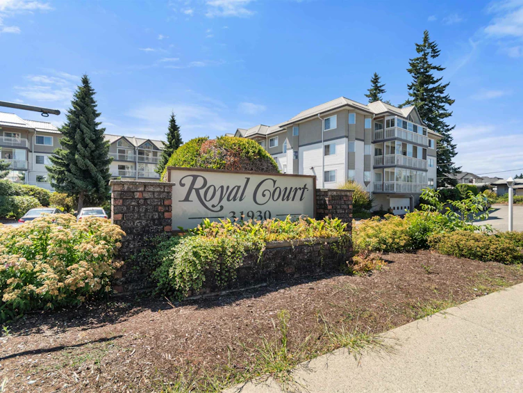 217-31930 Old Yale Road, Abbotsford, BC, V2T 2C7 - 31