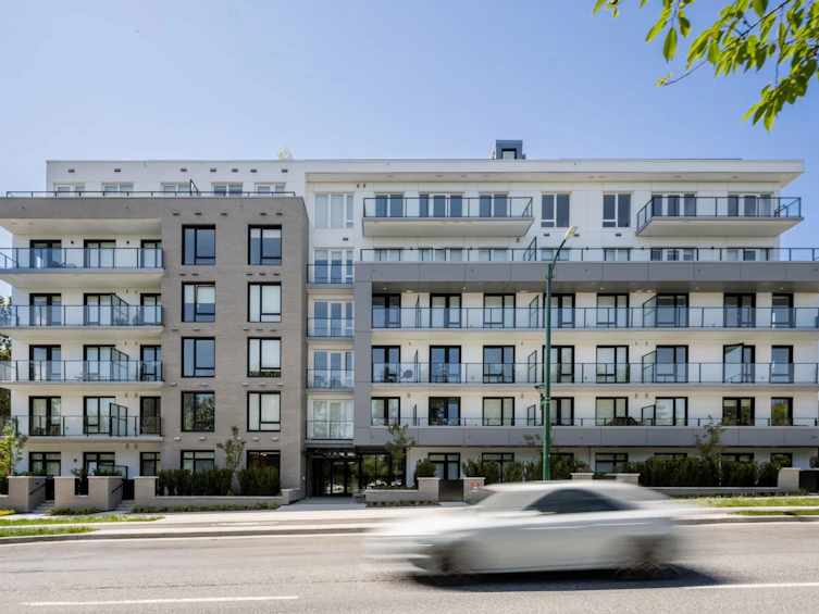 204-6859 Cambie Street, Vancouver, BC, V6P 0M4 - 2