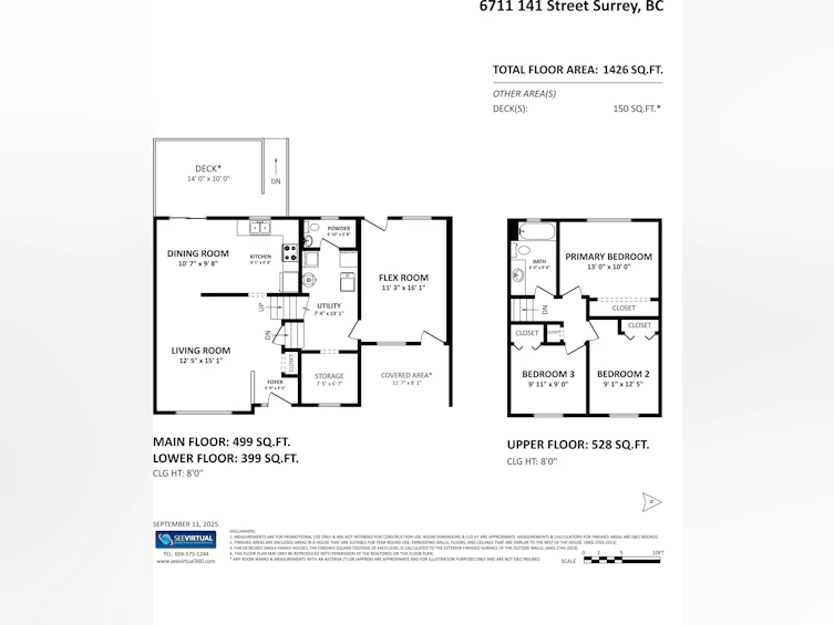 6711 141 Street, Surrey, BC, V3W 6X2 - 14