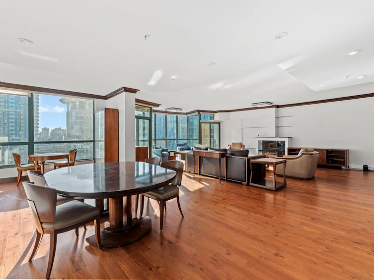 2001-1239 W Georgia Street, Vancouver, BC, V6E 4R8