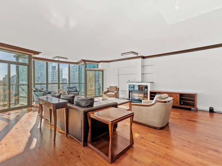2001-1239 W Georgia Street, Vancouver, BC, V6E 4R8 - 2