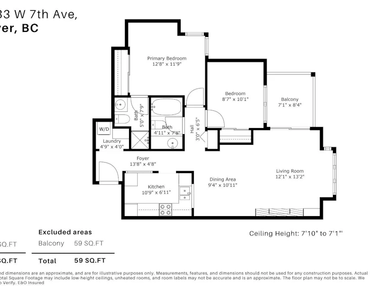 202-1333 W 7th Avenue, Vancouver, BC, V6H 1B8 - 32