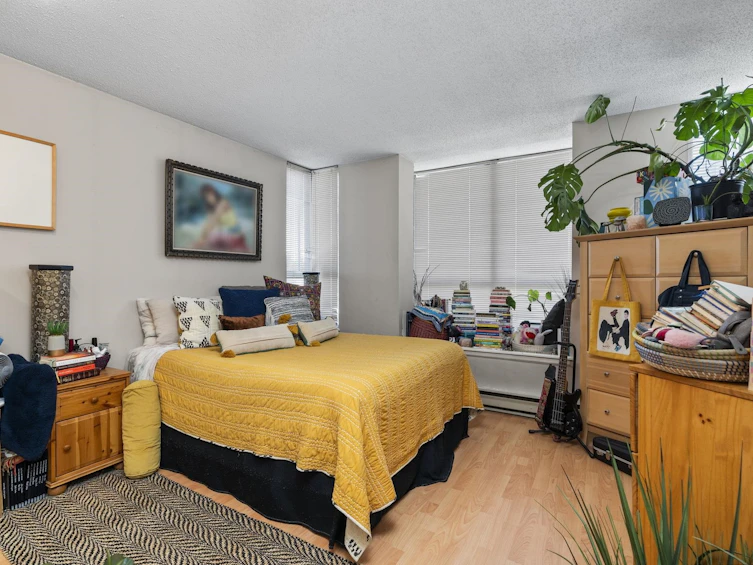 601-1771 Nelson Street, Vancouver, BC, V6G 1M6 - 3