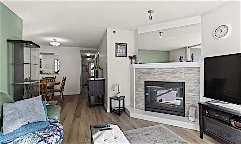 503-1771 Nelson Street, Vancouver, BC, V6G 1M6