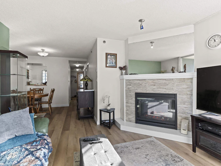 503-1771 Nelson Street, Vancouver, BC, V6G 1M6 - 2