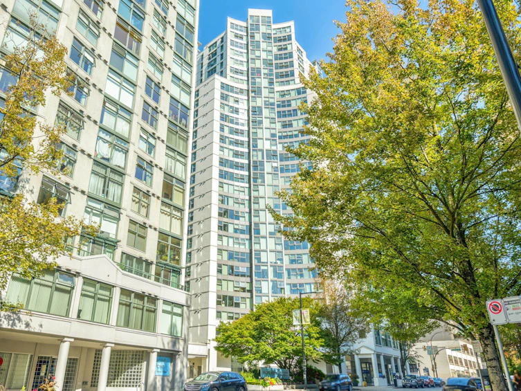 406-1323 Homer Street, Vancouver, BC, V6B 5T1 - 2