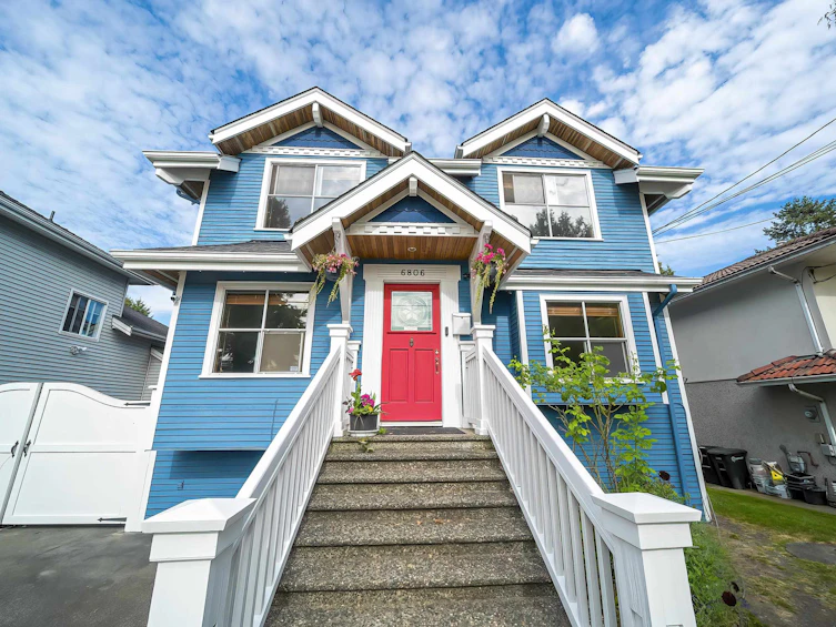 6806 Linden Avenue, Burnaby, BC, V5E 3G4 - 3