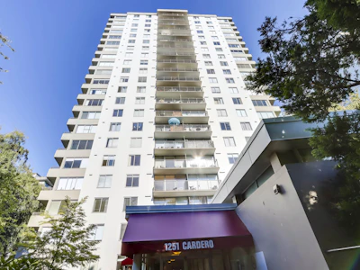 201-1251 Cardero Street - 3