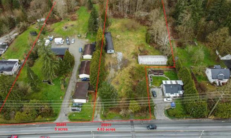 25511 Dewdney Trunk Road