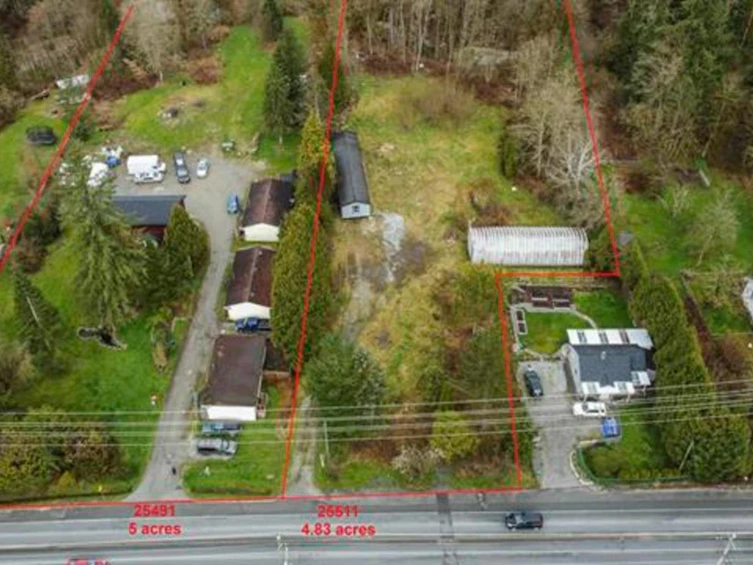 25511 Dewdney Trunk Road, Maple Ridge, BC, V4R 1X8