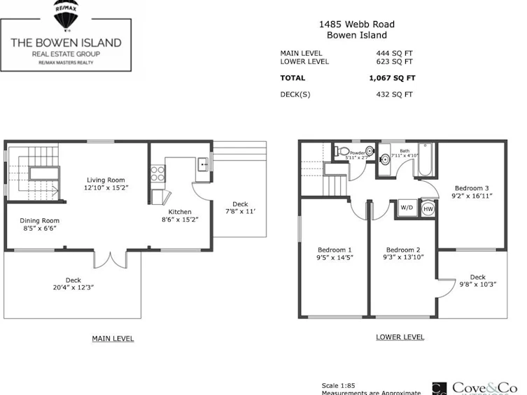 1485 Webb Road, Bowen Island, BC, V0N 1G1 - 40