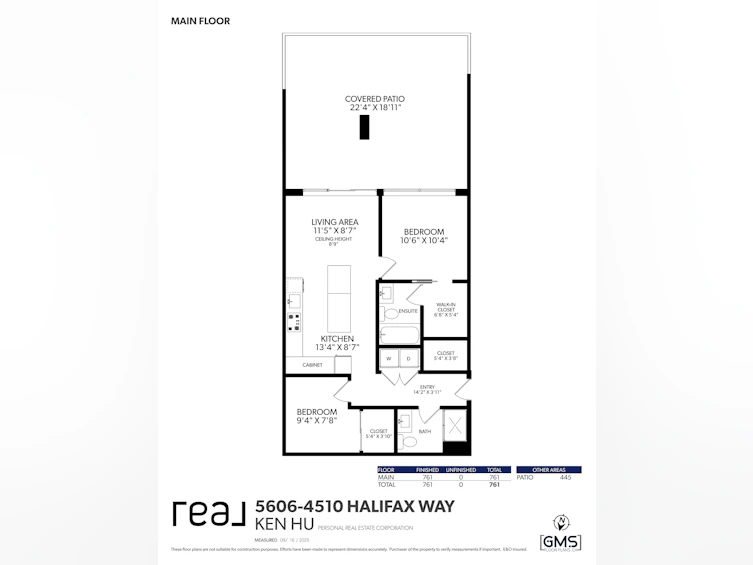 5606-4510 Halifax Way, Burnaby, BC, V5C 0K4 - 40