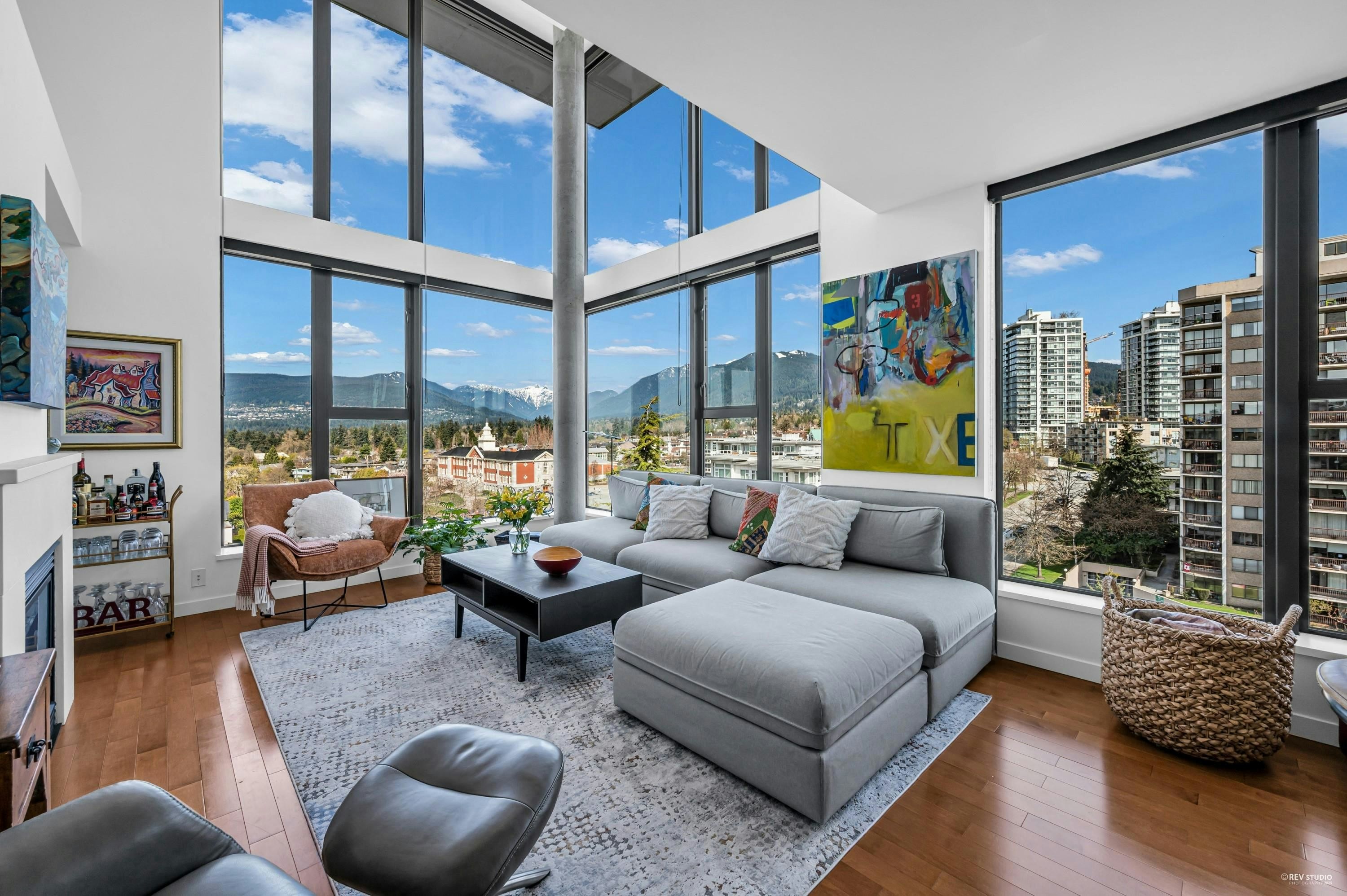 PH8-683 W Victoria Park, North Vancouver, BC, V7M 0A2