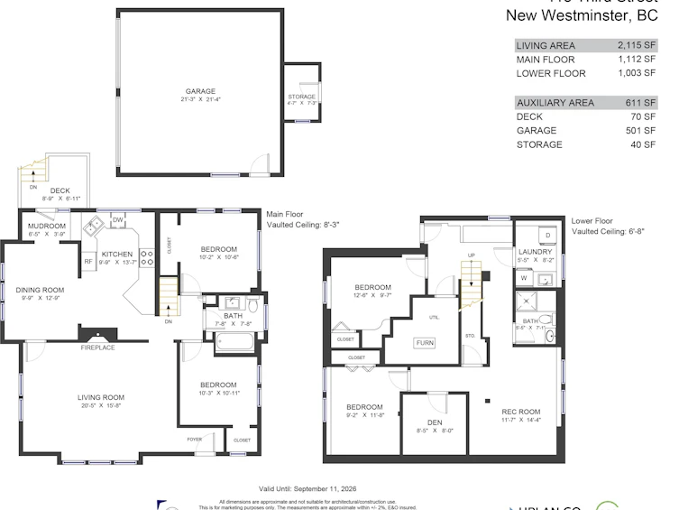 415 Third Street, New Westminster, BC, V3L 2S3 - 32