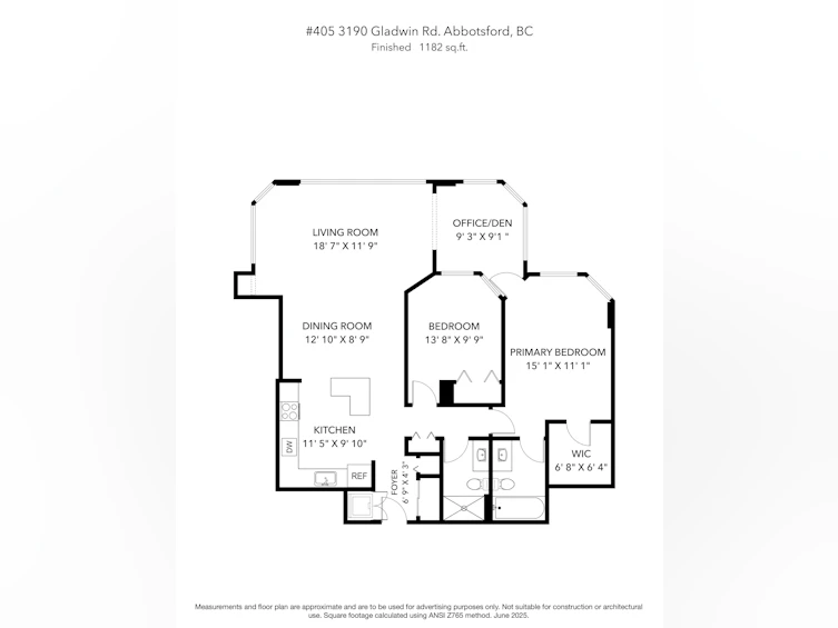 405-3190 Gladwin Road, Abbotsford, BC, V2T 5T2 - 33