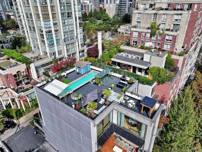 PH - 1245 Homer Street, Vancouver BC V6B 2Y9