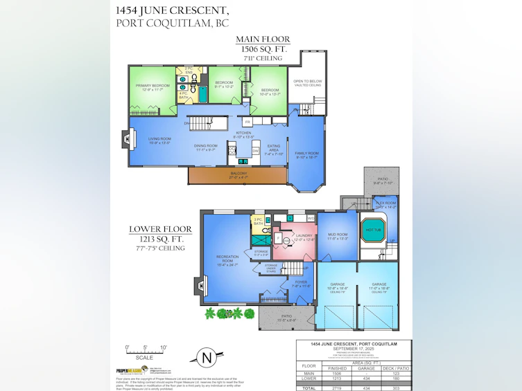1454 June Crescent, Port Coquitlam, BC, V3C 2Y1 - 29