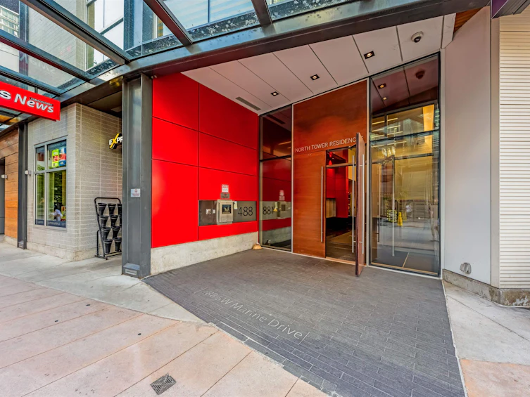1205-488 SW Marine Drive, Vancouver, BC, V5X 0C6 - 2