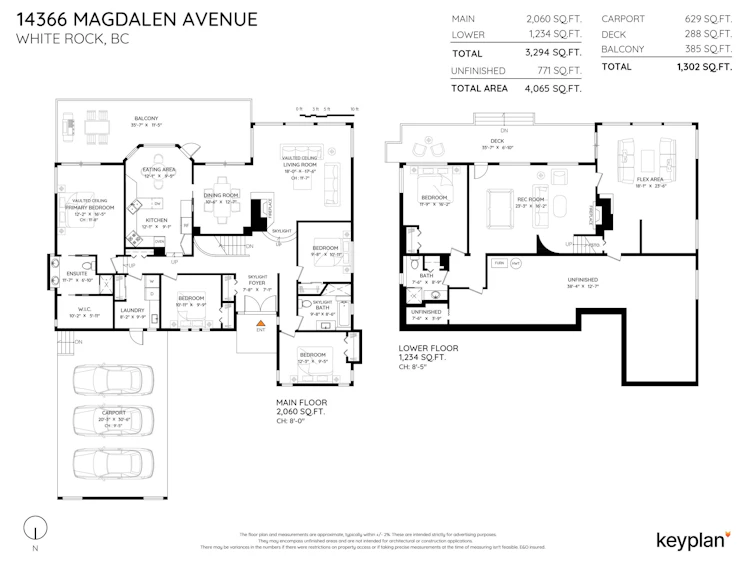 14366 Magdalen Avenue, Surrey, BC, V4B 2X3 - 40