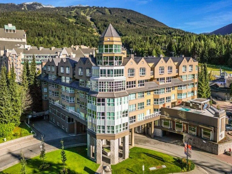 417 - 4557 Blackcomb Way, Whistler BC V0N 1B4