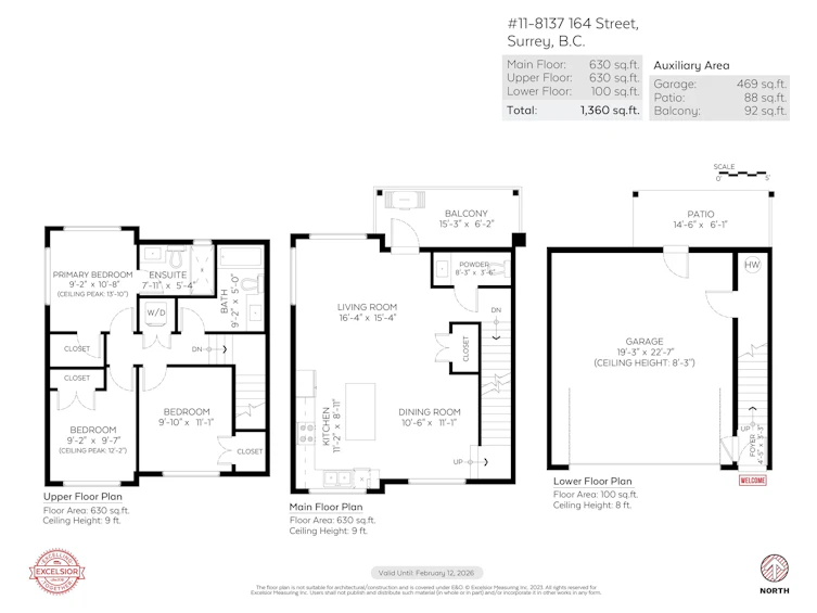 11-8137 164 Street, Surrey, BC, V4N 0P1 - 38