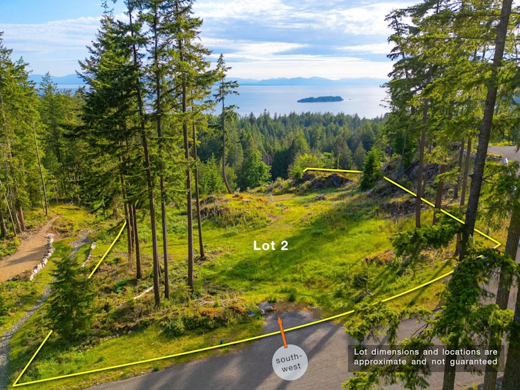 Lot 2 Innisfree Lane, Bowen Island, BC, V0N 1G2 - 2
