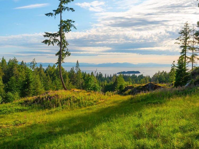 Lot 2 Innisfree Lane, Bowen Island, BC, V0N 1G2
