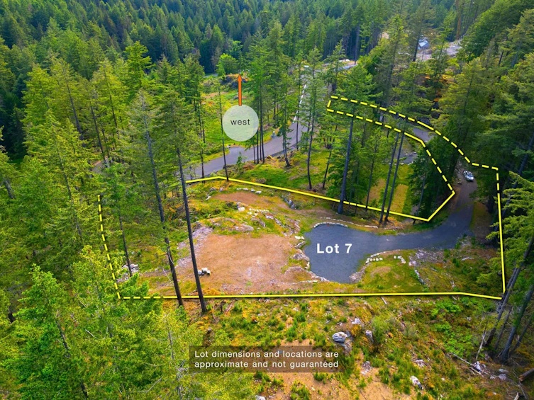 Lot 7 Innisfree Lane, Bowen Island, BC, V0N 1G2 - 12